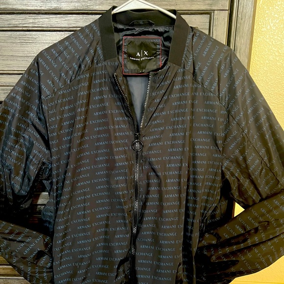 Armani X light men’s jacket - Picture 1 of 4